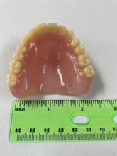 Load image into Gallery viewer, Full Dentures Upper and Lower False Teeth Set Medium