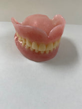 Load image into Gallery viewer, Full Dentures Upper and Lower False Teeth Set Medium