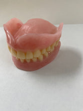 Load image into Gallery viewer, Full Dentures Upper and Lower False Teeth Set Medium