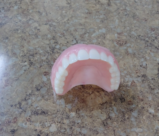 Upper and flower dentures -  Canada