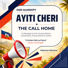 Load image into Gallery viewer, Ebook Haiti Cheri The Call Home