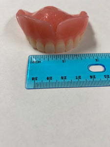 Upper Denture Full False Acrylic Teeth