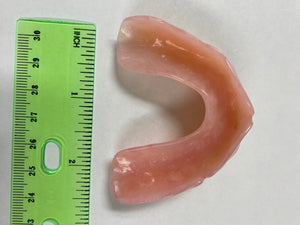 Denture U-Shape Upper