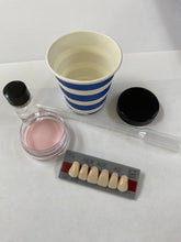 Load image into Gallery viewer, Dentures Repair Kit for Missing Teeth Upper Anterior