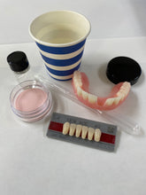 Load image into Gallery viewer, Dentures Repair Kit for Missing Teeth Lower
