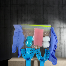 Load image into Gallery viewer, Custom Made Impression Denture Custom Kit