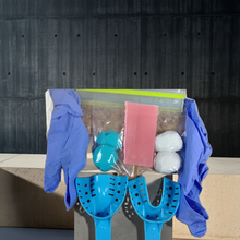 Load image into Gallery viewer, Custom Made Impression Denture Custom Kit