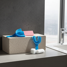 Load image into Gallery viewer, Custom Made Impression Denture Custom Kit