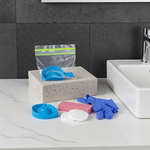 Load image into Gallery viewer, Custom Made Impression Denture Custom Kit