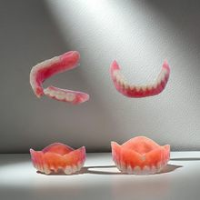 Load image into Gallery viewer, Chipped Denture Repair Custom False Teeth