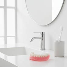 Load image into Gallery viewer, Chipped Denture Repair Custom False Teeth