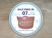 Load image into Gallery viewer, Sale Countdown Timer Badge