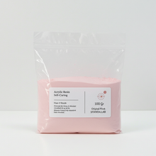 Load image into Gallery viewer, Acrylic Resin Powder Self-Cure Type 2 Class 2 pour Original Pink Shade 100 Gr.