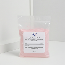 Load image into Gallery viewer, Acrylic Resin Powder Self-Cure Type 2 Class 2 pour Original Pink Shade 100 Gr.