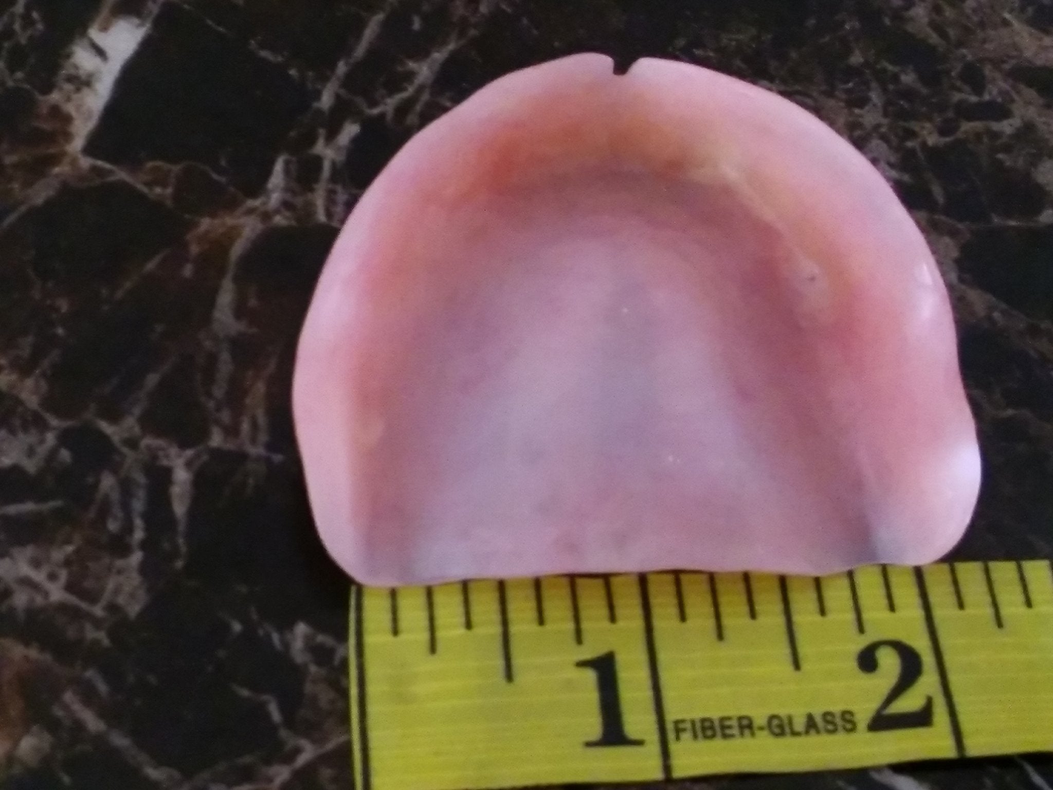 Denture Small Upper Acrylic False Teeth – Saldentures