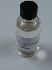 Monomer Liquid Acrylic Art Nail 1 Oz