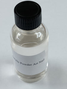 Monomer Liquid Acrylic Art Nail 1 Oz