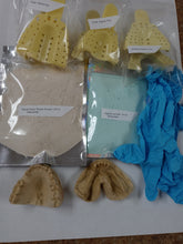 Load image into Gallery viewer, DIY dental Impression Mold Kit, Cast Imprint Kit, Alginate Powder Kit