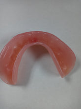 Load image into Gallery viewer, Denture Medium Lower Pink Size 2.5 Inches Shade B1
