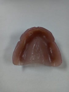 Denture Medium Upper Dark Size 2.5 Inches Shade B1