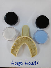 Load image into Gallery viewer, DIY Impression Putty Bottom Tray Kit