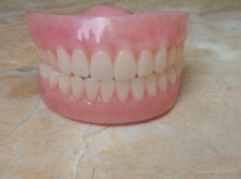 Load image into Gallery viewer, Fullset Pink Acrylic Denture False Teeth