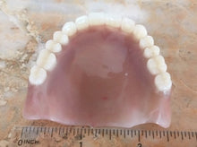Load image into Gallery viewer, Denture Upper Top Full Acrylic