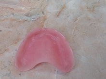 Load image into Gallery viewer, Small Full Upper Pink False Denture