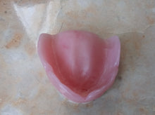 Load image into Gallery viewer, Extra Small Upper Pink Acrylic False Denture