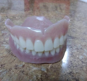 Full set denture